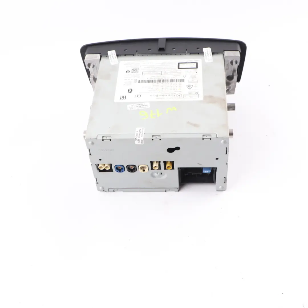  Radio CD Player Mercedes W176 W246 Audio Navigation Stereo Head Unit - SKU A2469007119 - Part number A2469007119