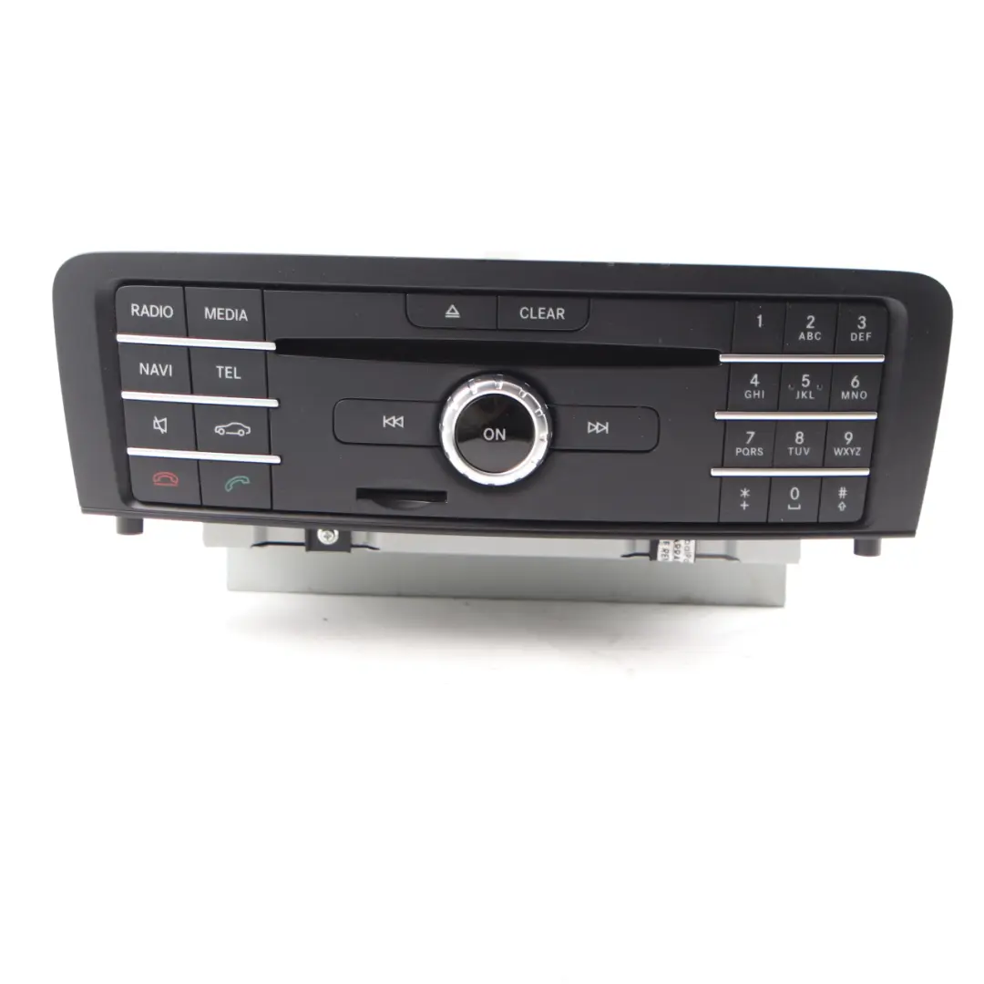 Radio Head Unit Mercedes W176 Media Player Navigation Unit to with Part number A2469007418 Radio Head Unit Mercedes W176 Media Player Navigation Unit - SKU A2469007418 - Part number A2469007418