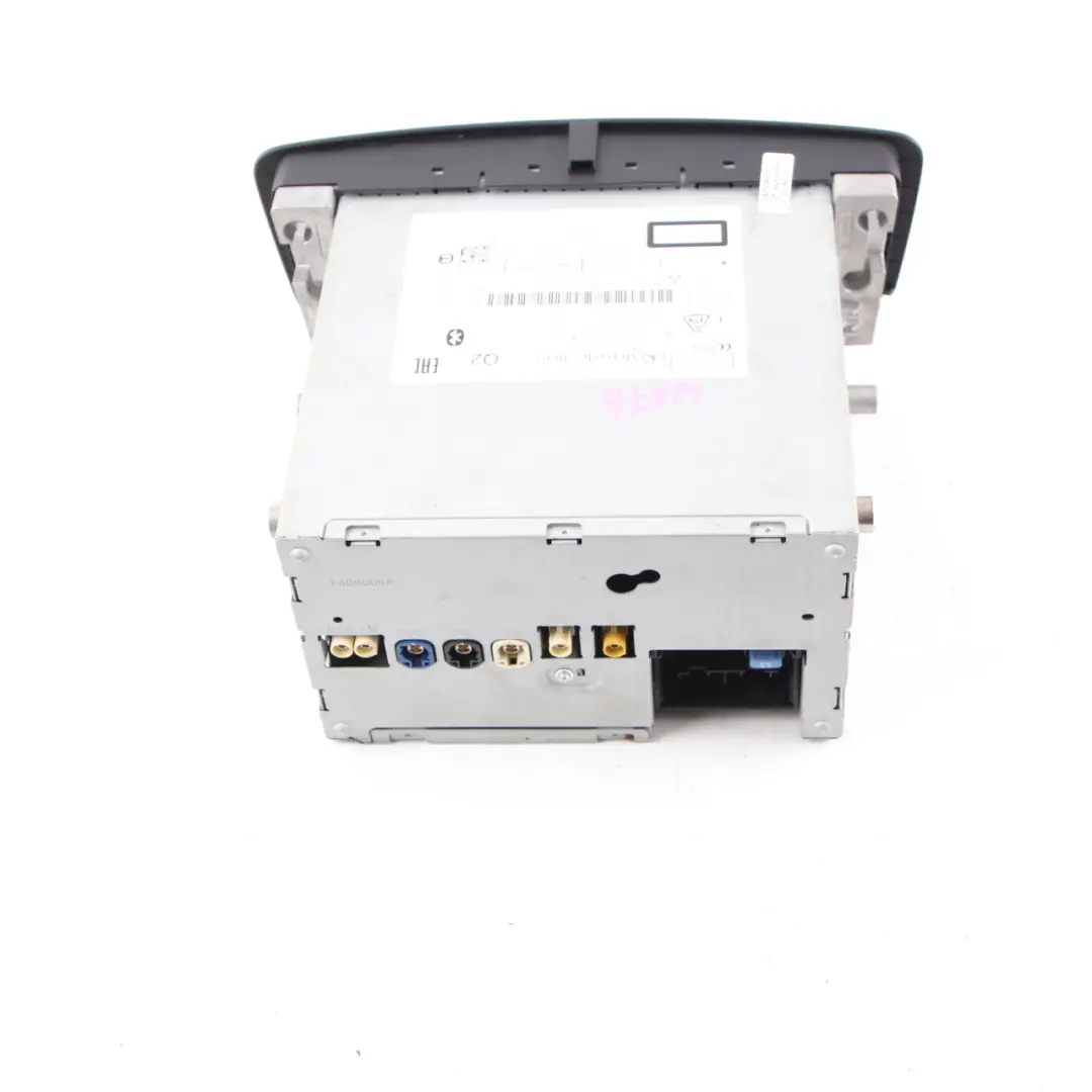 Radio Head Unit Mercedes W176 Media Player Navigation Unit to with Part number A2469007418 Radio Head Unit Mercedes W176 Media Player Navigation Unit - SKU A2469007418 - Part number A2469007418