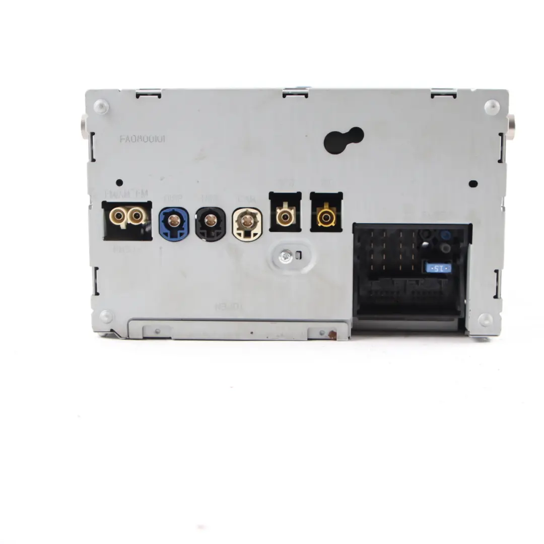  Radio Head Unit Mercedes W176 Media Player Navigation Unit - SKU A2469007418 - Part number A2469007418