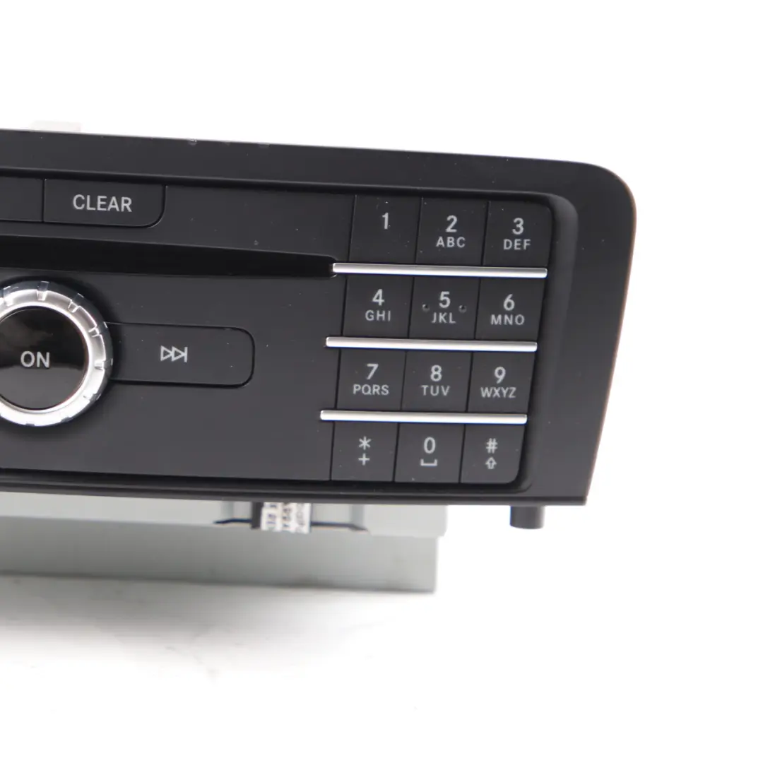  Radio Head Unit Mercedes W176 Media Player Navigation Unit - SKU A2469007418 - Part number A2469007418