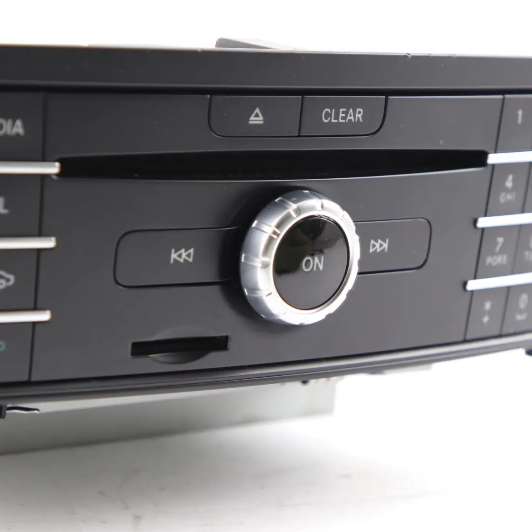  Radio Head Unit Mercedes W176 Media Player Navigation Unit - SKU A2469007418 - Part number A2469007418