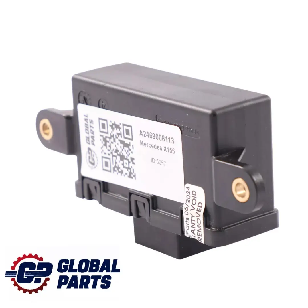 4Matic Modulo Unità di Controllo Trasferimento ECU per Mercedes GLE X156 con numero di parte A2469008113 Mercedes GLE X156 4Matic Modulo Unità di Controllo Trasferimento ECU - SKU A2469008113 - Numero di parte A2469008113