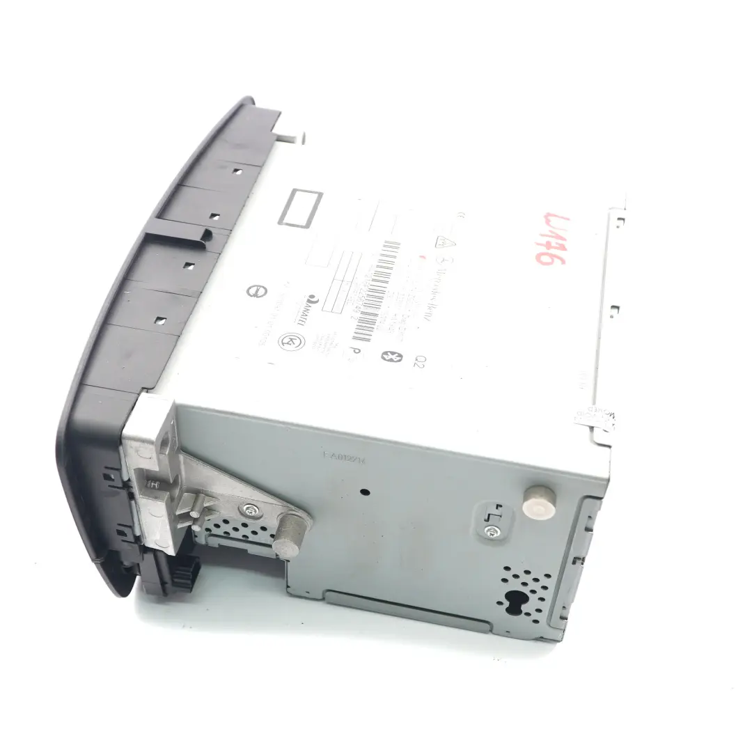  Radio CD Player Mercedes W176 W246 Audio Navigation Stereo Head Unit - SKU A2469008214 - Part number A2469008214