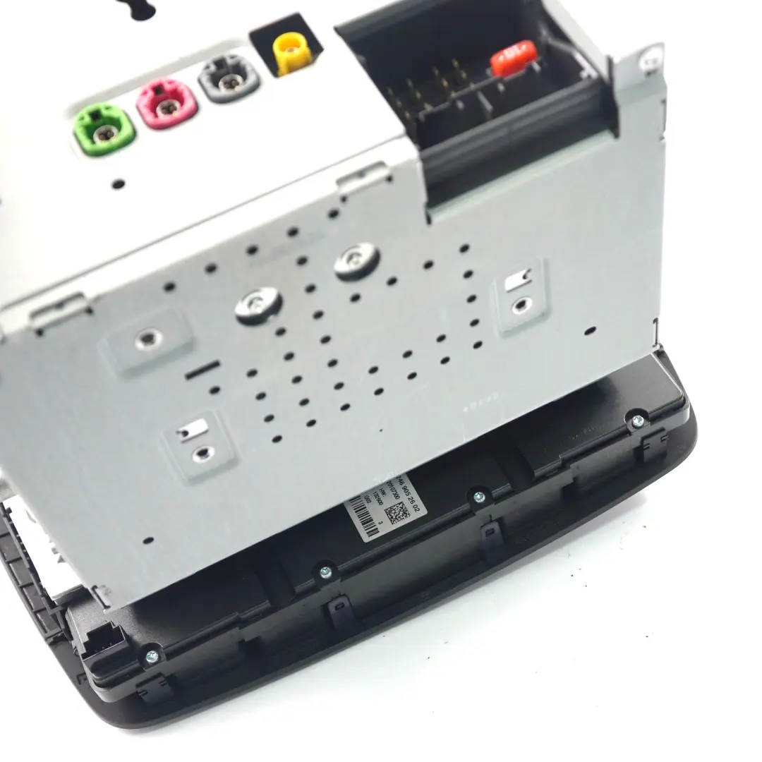 Radio CD Player Mercedes W176 W246 Audio Navigation Stereo Head Unit to with Part number A2469008214 Radio CD Player Mercedes W176 W246 Audio Navigation Stereo Head Unit - SKU A2469008214 - Part number A2469008214