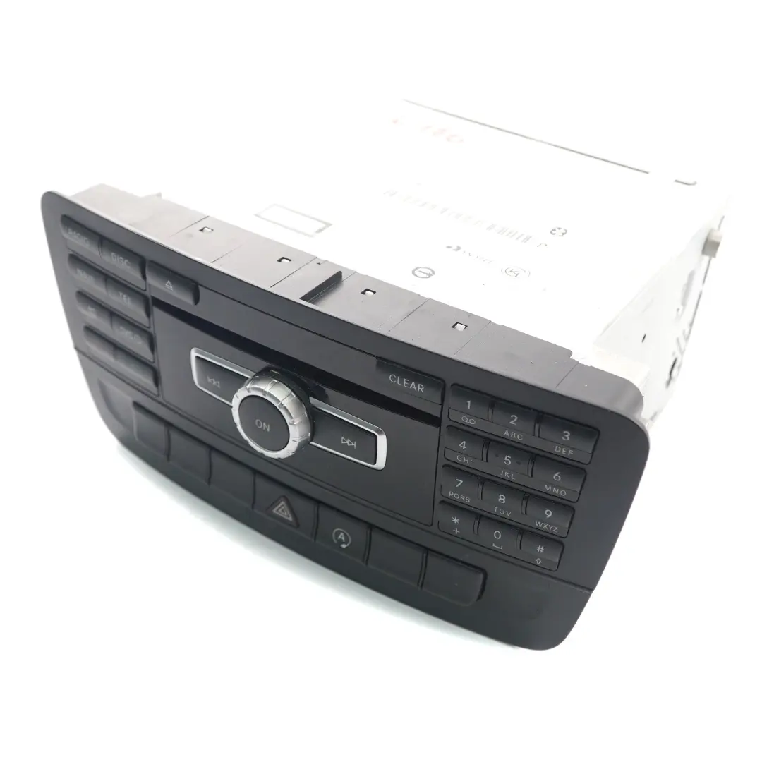  Radio CD Player Mercedes W176 W246 Audio Navegación Stereo Head Unit - SKU A2469008214 - Número de pieza A2469008214