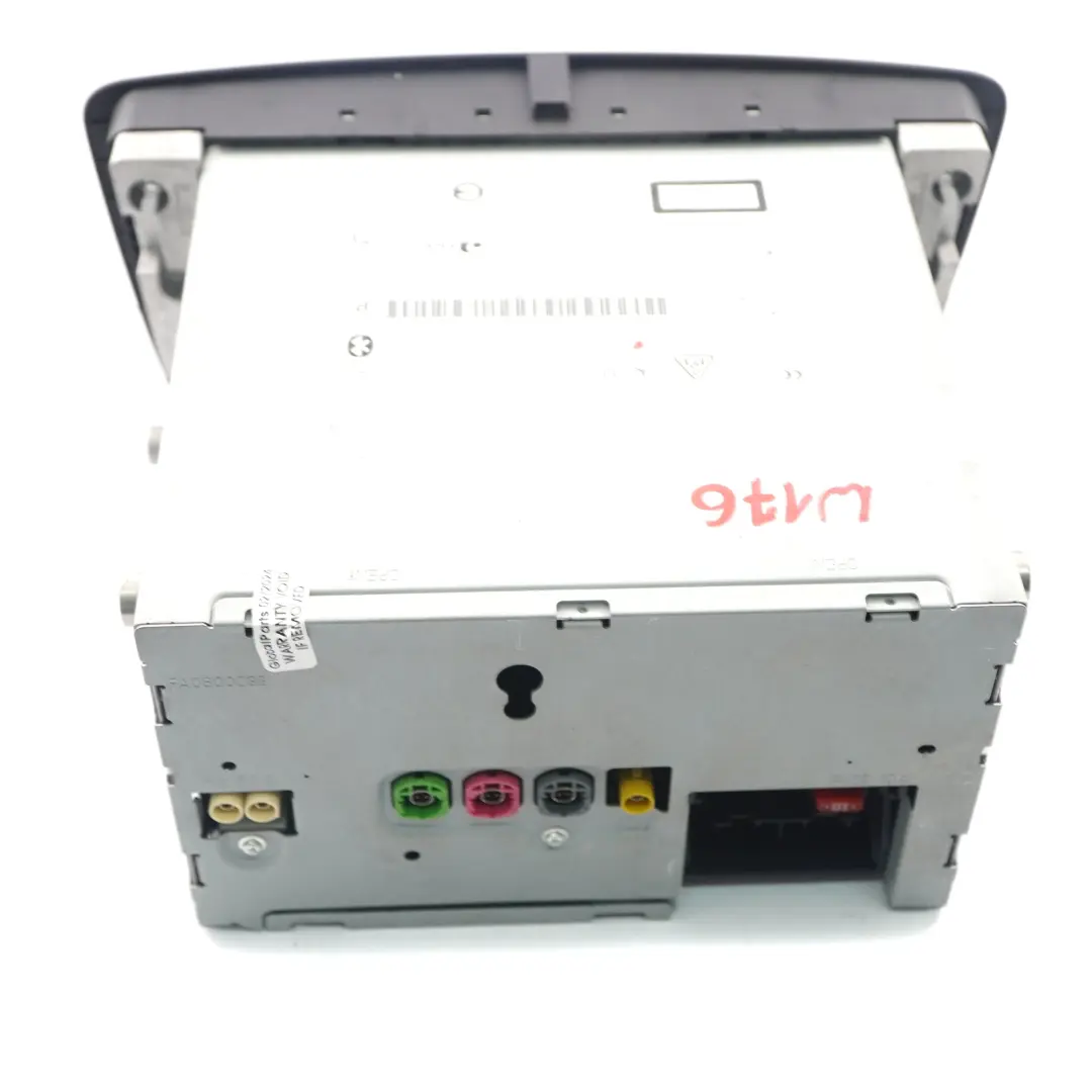 Radio CD Player Mercedes W176 W246 Audio Navigation Stereo Head Unit to with Part number A2469008214 Radio CD Player Mercedes W176 W246 Audio Navigation Stereo Head Unit - SKU A2469008214 - Part number A2469008214