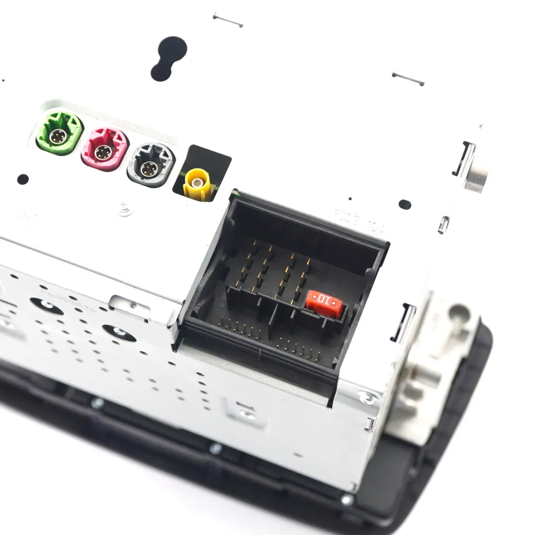 Radio CD Player Mercedes W176 W246 Audio Navegación Stereo Head Unit para con número de pieza A2469008214 Radio CD Player Mercedes W176 W246 Audio Navegación Stereo Head Unit - SKU A2469008214 - Número de pieza A2469008214