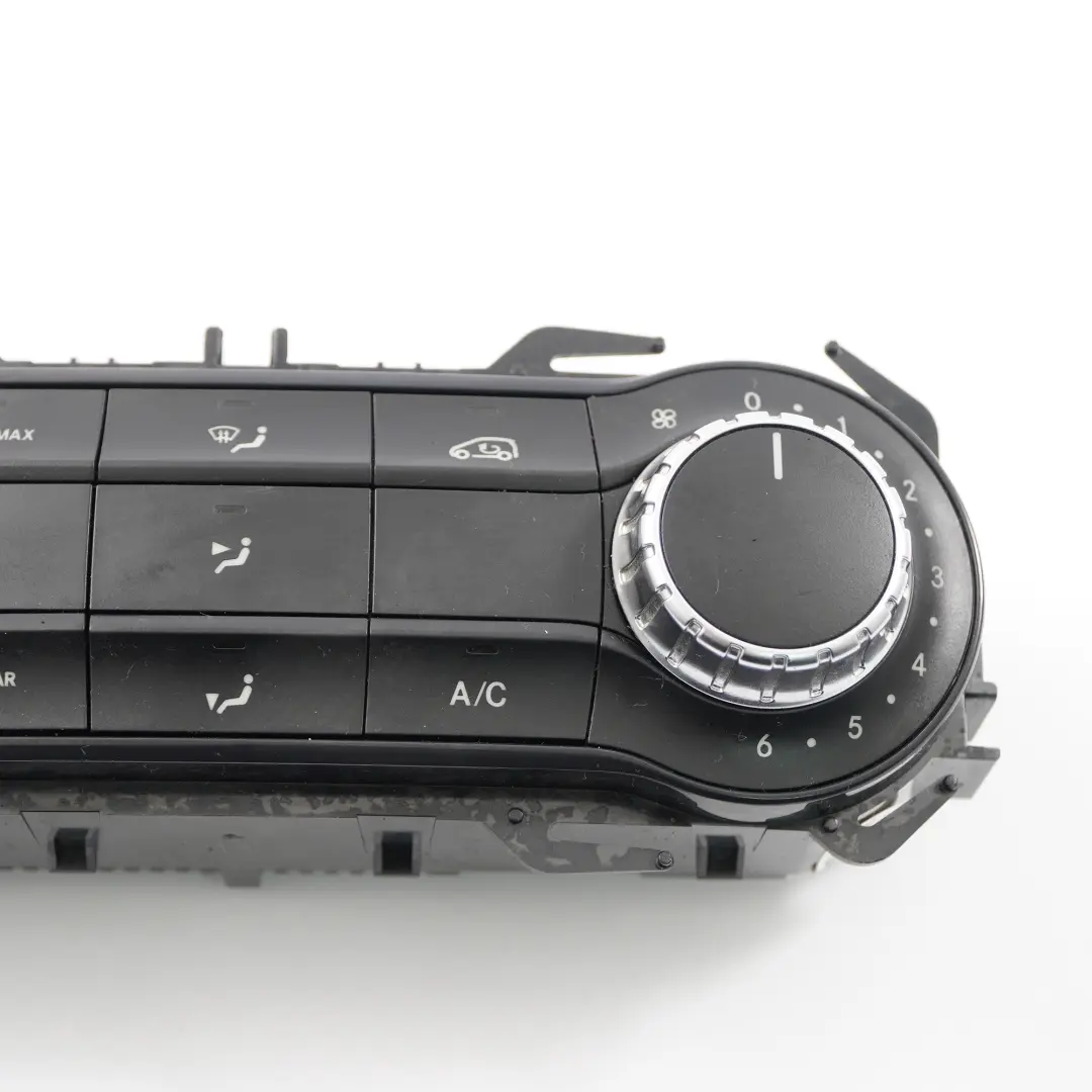 Mercedes W246 Climate Control Panel Heater Switch Air Con A/C - SKU A2469008215 - Part number A2469008215