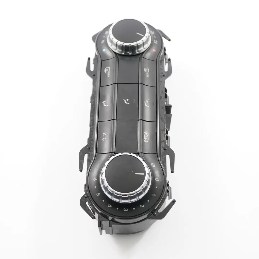 Mercedes W246 Climate Control Panel Heater Switch Air Con A/C - SKU A2469008215 - Part number A2469008215