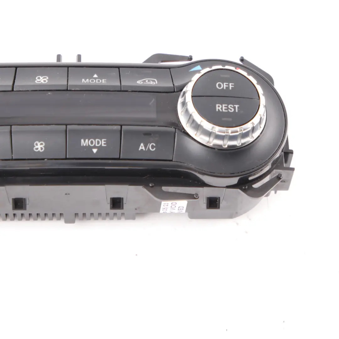 Mercedes W176 W246 Heater Climate Control Switch Panel Control Unit - SKU A2469008415 - Part number A2469008415