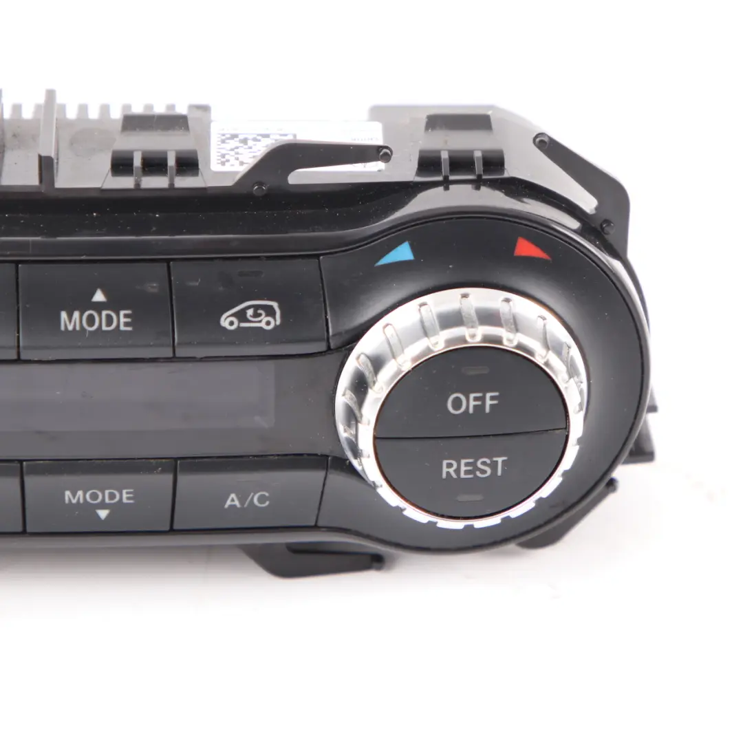 Mercedes W176 W246 Heater Climate Control Switch Panel Control Unit - SKU A2469008415 - Part number A2469008415