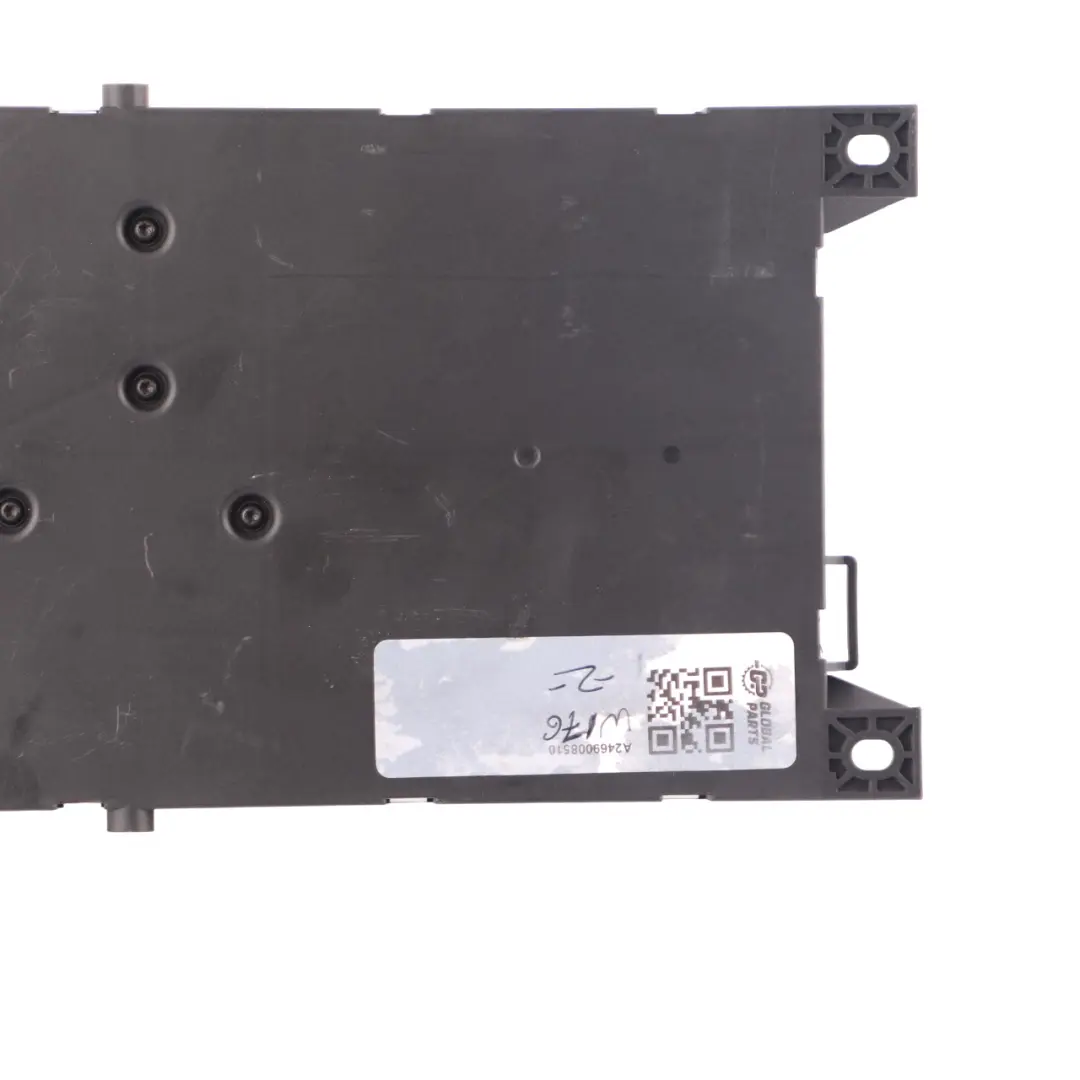 Mercedes W117 W176 W242 W246 Modulo controllo corpo Scatola fusibili Sam - SKU A2469008510 - Numero di parte A2469008510