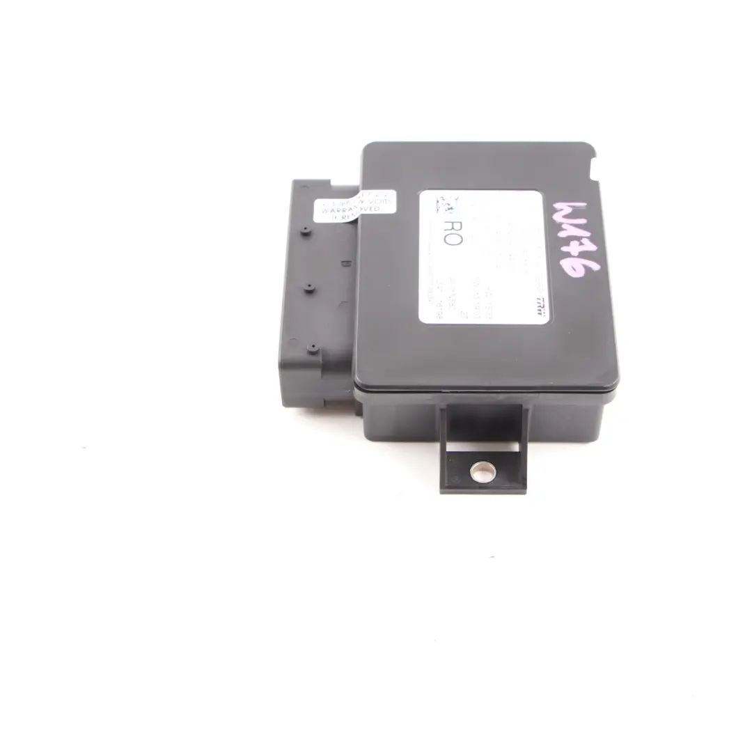 Módulo de freno de estacionamiento Mercedes W176 W246 eléctrico ECU para con número de pieza A2469008516 Módulo de freno de estacionamiento Mercedes W176 W246 eléctrico ECU - SKU A2469008516 - Número de pieza A2469008516