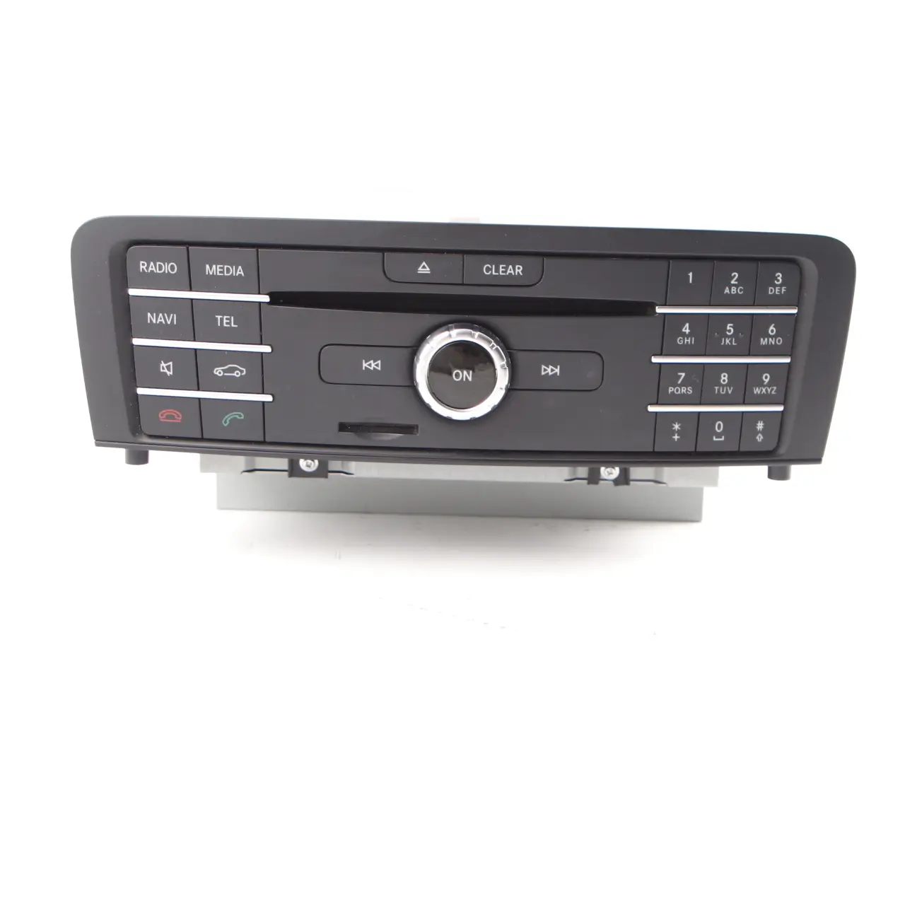 Unidad principalradio Mercedes W176 W246 Audio 20 Navegación reproductor
