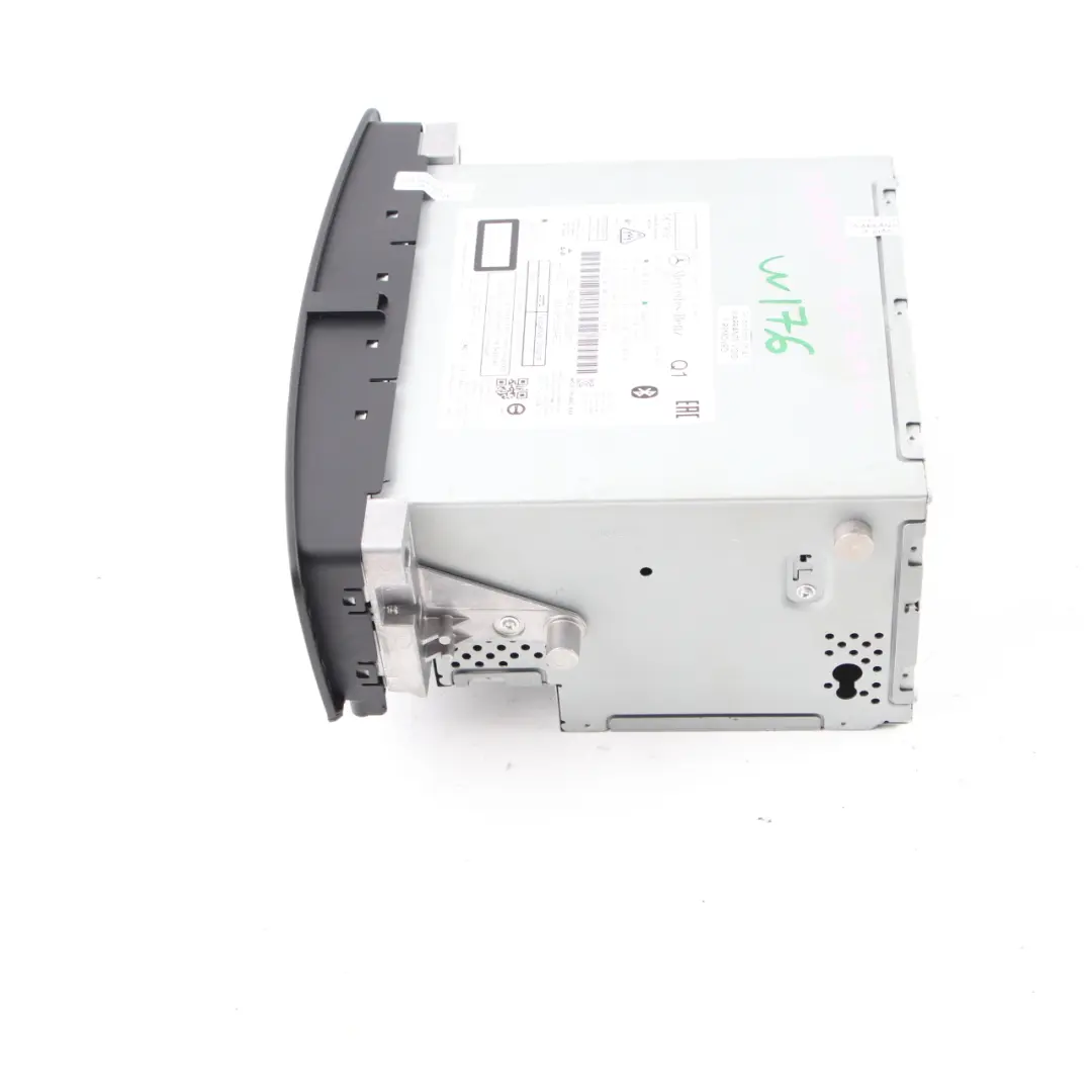 Unidad principalradio Mercedes W176 W246 Audio 20 Navegación reproductor para con número de pieza A2469008819 Unidad principalradio Mercedes W176 W246 Audio 20 Navegación reproductor - SKU A2469008819 - Número de pieza A2469008819
