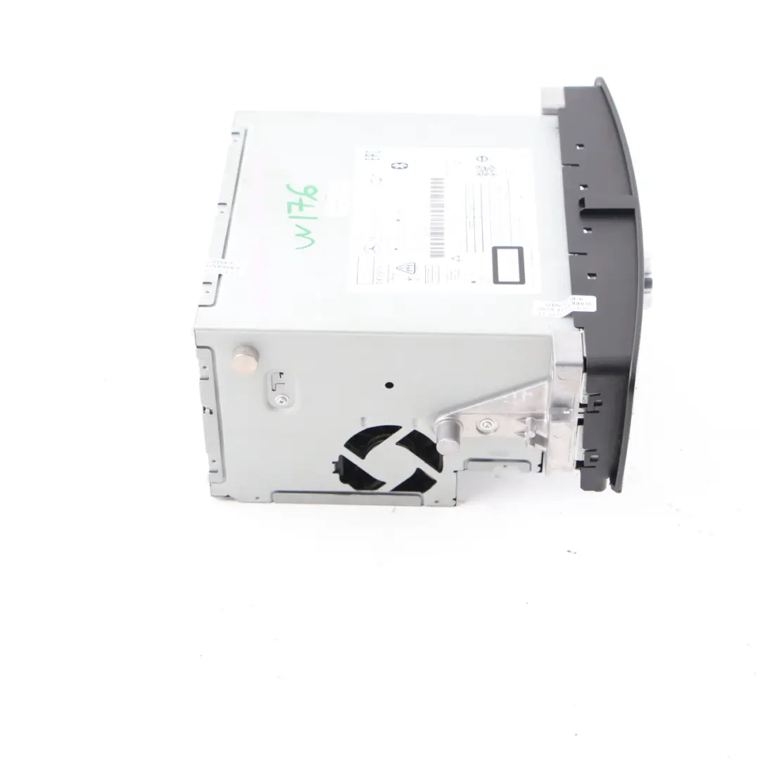 Radio Head Unit Mercedes W176 W246 Audio 20 Media Player Navigation to with Part number A2469008819 Radio Head Unit Mercedes W176 W246 Audio 20 Media Player Navigation - SKU A2469008819 - Part number A2469008819
