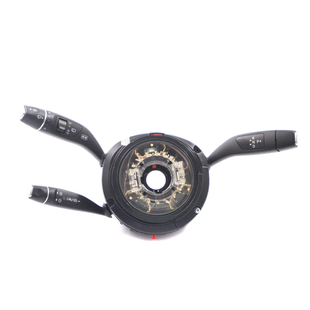 Mercedes-Benz W176 W246 Steering Column Cluster Indicator Wiper Stalks Squib to with Part number A2469008917 Mercedes-Benz W176 W246 Steering Column Cluster Indicator Wiper Stalks Squib - SKU A2469008917 - Part number A2469008917