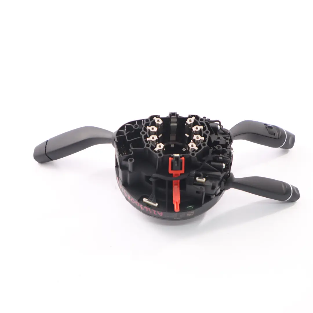 Colonne de Volant Indicateur d'essuie-glace Squib pour Mercedes W176 W246 à propos du numéro de pièce A2469008917 Mercedes W176 W246 Colonne de Volant Indicateur d'essuie-glace Squib - SKU A2469008917 - Numéro de pièce A2469008917