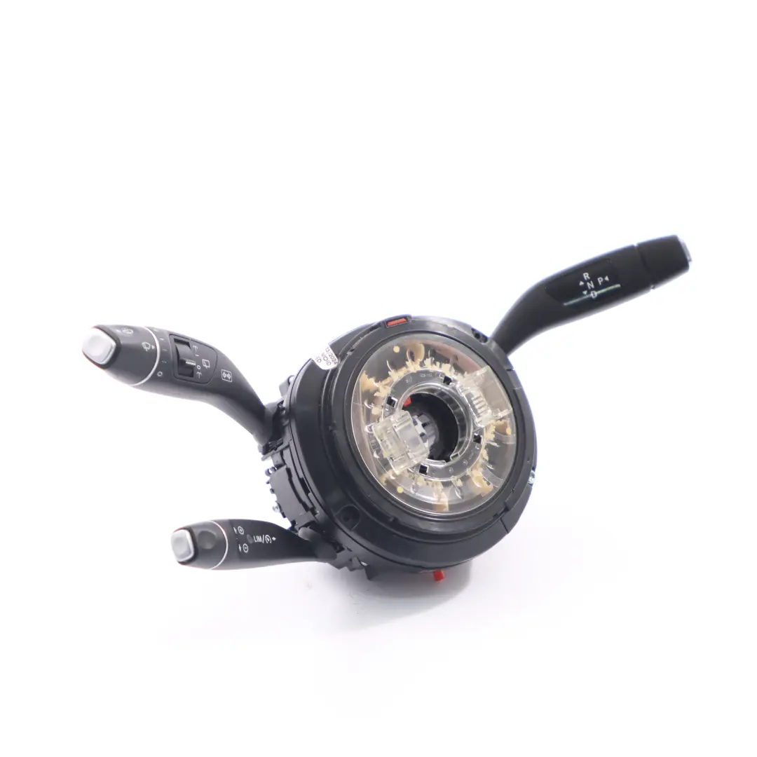 Mercedes-Benz W176 W246 Steering Column Cluster Indicator Wiper Stalks Squib to with Part number A2469008917 Mercedes-Benz W176 W246 Steering Column Cluster Indicator Wiper Stalks Squib - SKU A2469008917 - Part number A2469008917