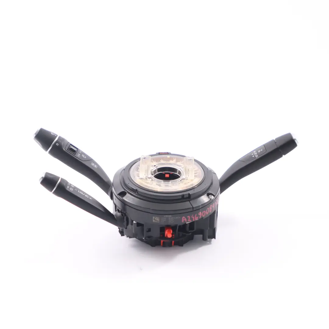 Lenksäule Cluster Blinker Wischer Stiele Squib für Mercedes W176 W246 mit Teilenummer A2469008917 Mercedes W176 W246 Lenksäule Cluster Blinker Wischer Stiele Squib - SKU A2469008917 - Teilenummer A2469008917