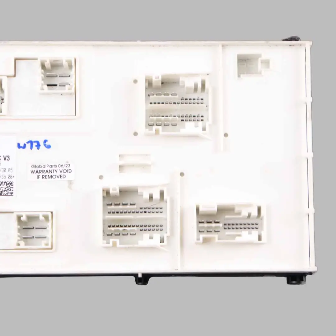  Control Unit Mercedes W176 W246 Body Control Module BCM ECU - SKU A2469009112 - Part number A2469009112