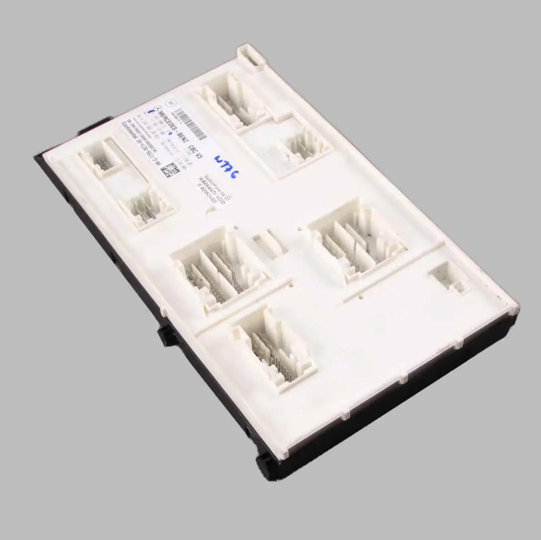  Unidad de Control Mercedes W176 W246 Body Control Module BCM ECU - SKU A2469009112 - Número de pieza A2469009112