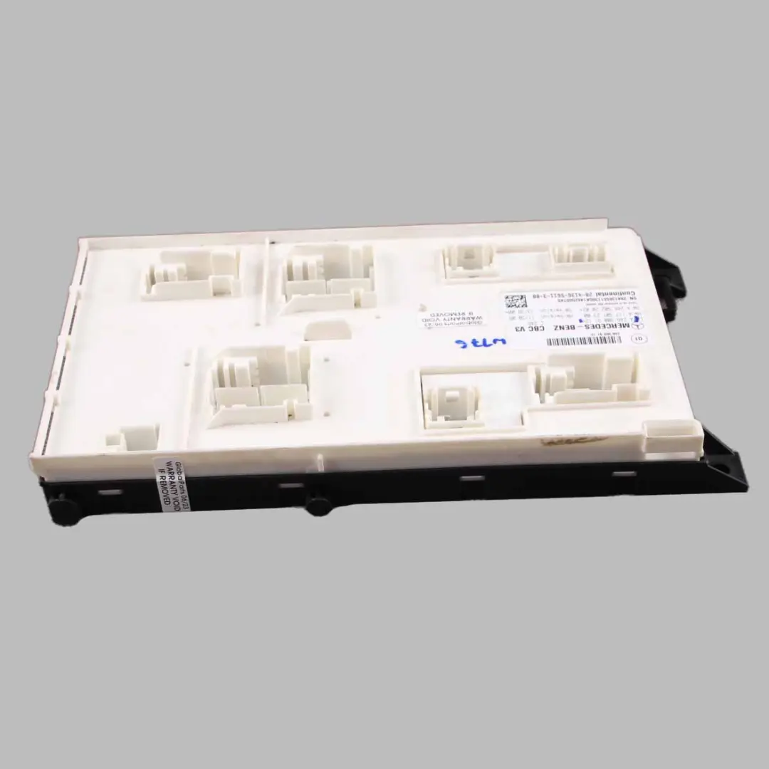  Control Unit Mercedes W176 W246 Body Control Module BCM ECU - SKU A2469009112 - Part number A2469009112
