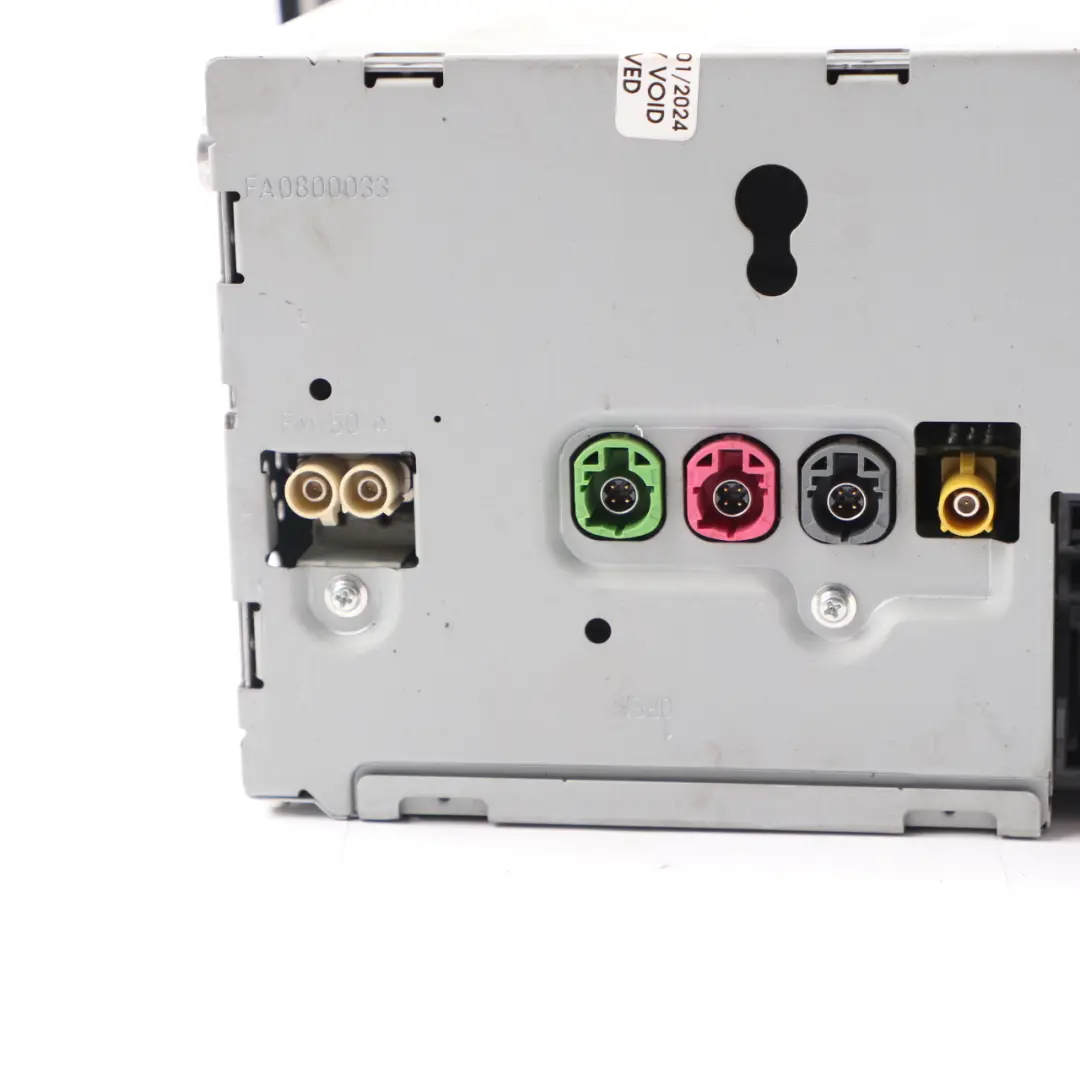 Mercedes W176 Radio Estéreo Unidad Principal Reproductor Multimedia Navegación - SKU A2469009312-1 - Número de pieza A2469009312