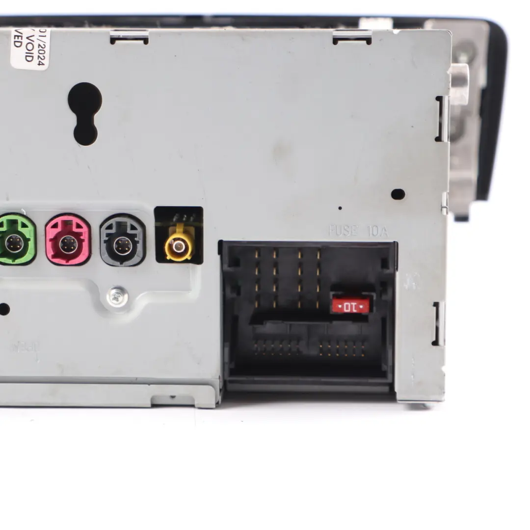 Radio Estéreo Unidad Principal Reproductor Multimedia Navegación para Mercedes W176 con número de pieza A2469009312 Mercedes W176 Radio Estéreo Unidad Principal Reproductor Multimedia Navegación - SKU A2469009312-1 - Número de pieza A2469009312