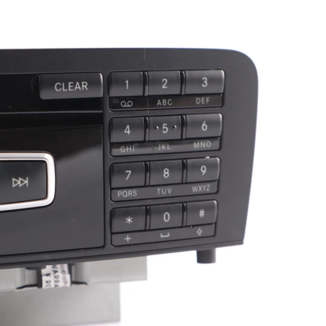 Radio Estéreo Unidad Principal Reproductor Multimedia Navegación para Mercedes W176 con número de pieza A2469009312 Mercedes W176 Radio Estéreo Unidad Principal Reproductor Multimedia Navegación - SKU A2469009312-1 - Número de pieza A2469009312