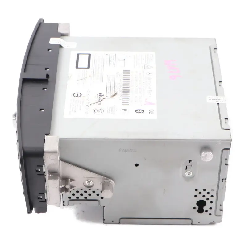 Mercedes W176 Radio Stereo Head Unit Media Player Navigation - SKU A2469009312-1 - Part number A2469009312