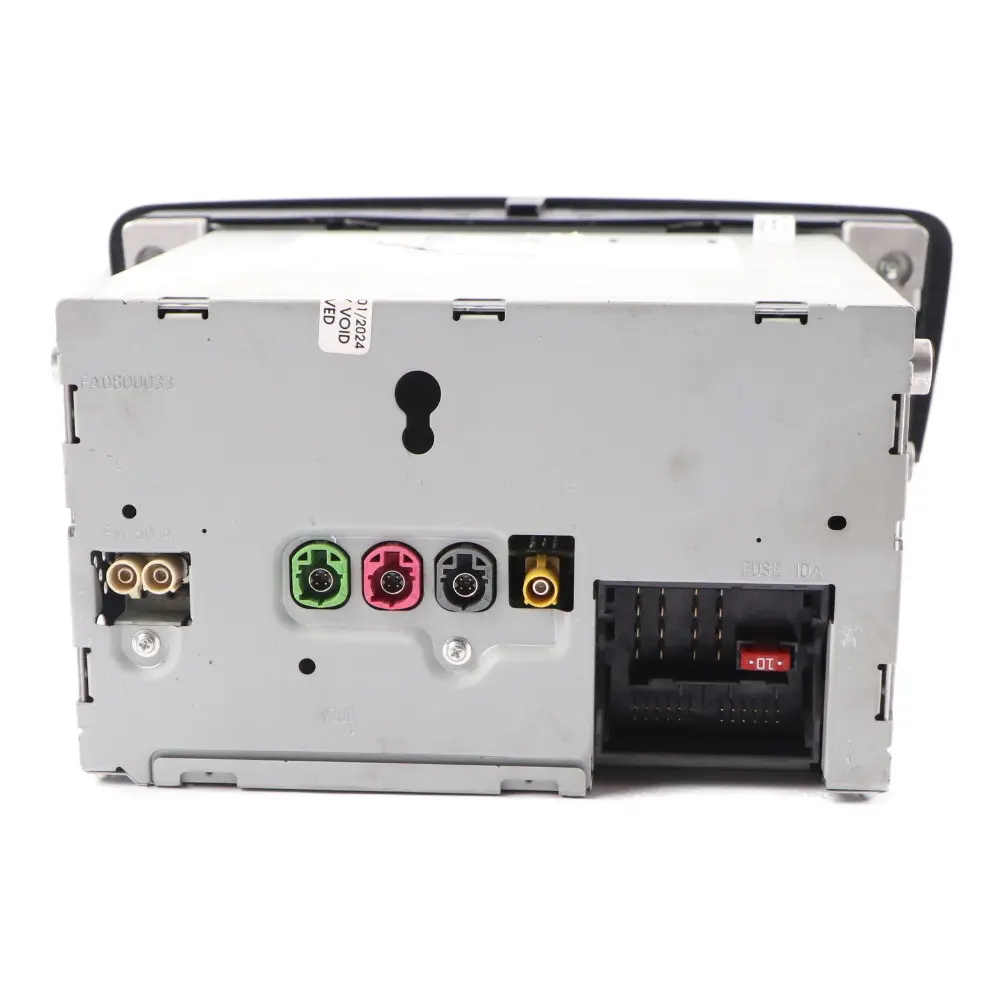 Radioodtwarzacz CD DVD Nawigacja Tel Bluetooth do Mercedes W176 o numerze A2469009312 Mercedes W176 Radioodtwarzacz CD DVD Nawigacja Tel Bluetooth - SKU A2469009312-1 - Numer Części A2469009312