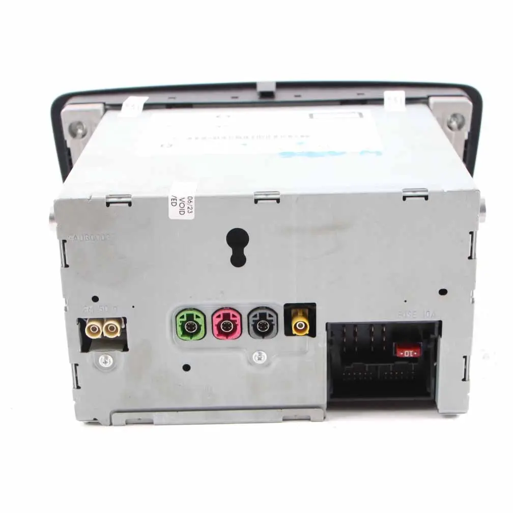 Radio Head Unit Mercedes W176 Media Player Navigation Hazard Switch to with Part number A2469009312 Radio Head Unit Mercedes W176 Media Player Navigation Hazard Switch - SKU A2469009312 - Part number A2469009312