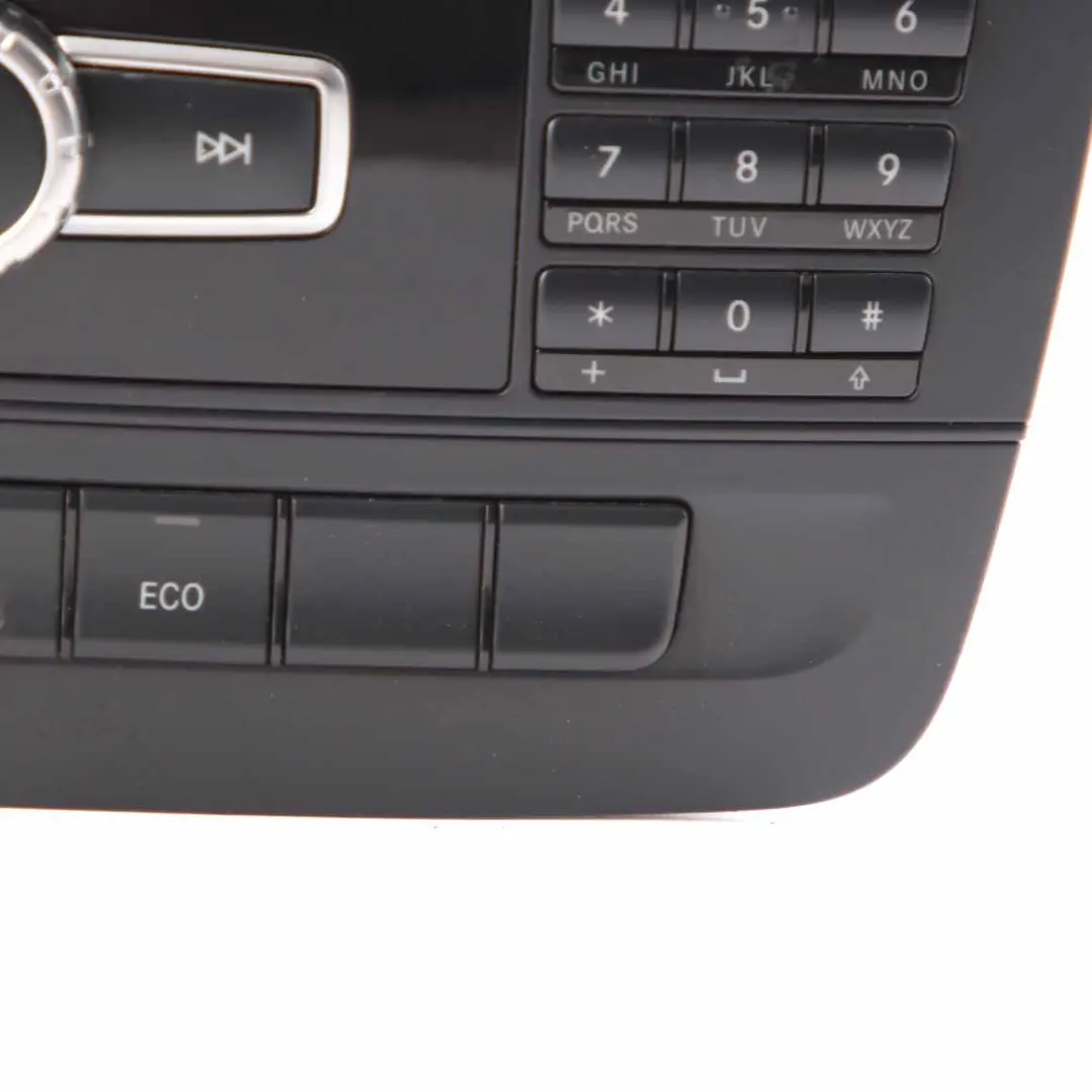 Radio Head Unit Mercedes W176 Media Player Navigation Hazard Switch to with Part number A2469009312 Radio Head Unit Mercedes W176 Media Player Navigation Hazard Switch - SKU A2469009312 - Part number A2469009312