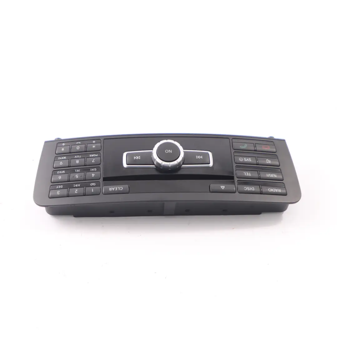 Panel Sterowania Radiem do Mercedes W176 W242 W246 o numerze A2469009412 Mercedes W176 W242 W246 Panel Sterowania Radiem - SKU A2469009412-1 - Numer Części A2469009412