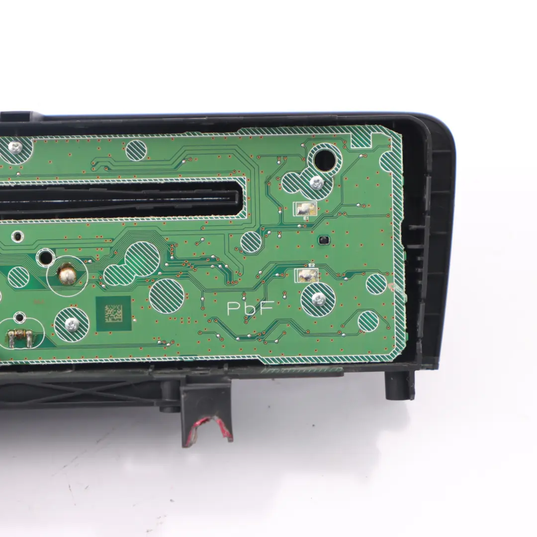  Panneau Radio Mercedes W176 W246 Radio Multimedia Switch Control - SKU A2469009412-1 - Numéro de pièce A2469009412