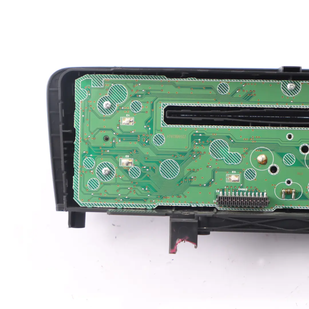  Radio Panel Mercedes W176 W246 Radio Multimedia Schaltersteuerung - SKU A2469009412-1 - Teilenummer A2469009412