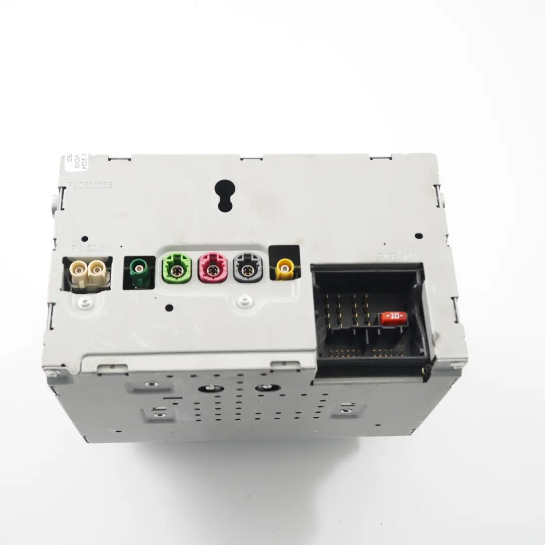 Mercedes W176 Hauptgerät Radio Cd Player Bluetooth Multimedia Comand - SKU A2469009412 - Teilenummer A2469009412