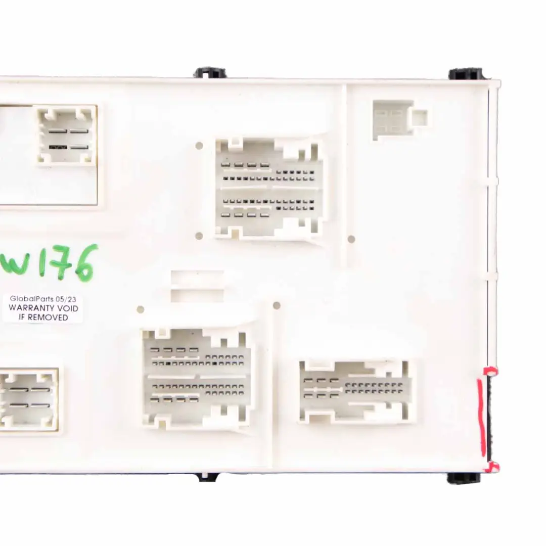 Mercedes W176 W246 Centralina Modulo Controllo Carrozzeria ECU - SKU A2469009413 - Numero di parte A2469009413