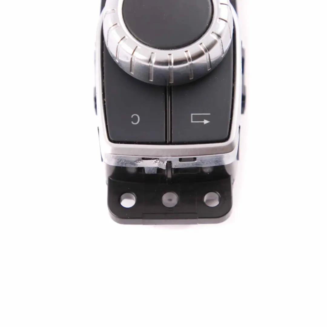 Mercedes W176 Radio Control Function Button Knob Controller Unit - SKU A2469009802 - Part number A2469009802