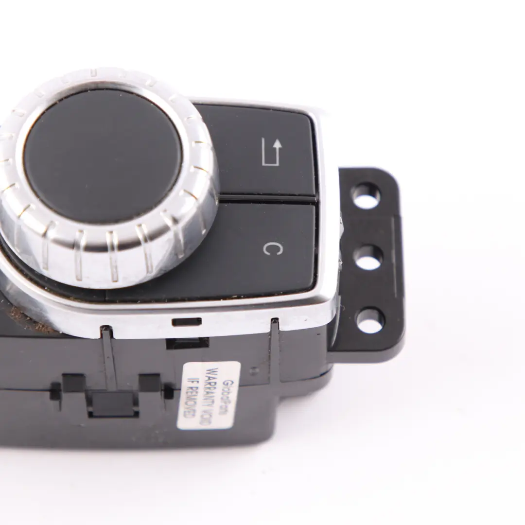 Mercedes W176 Kontroler Pokrętło Panel Przełącznik iDrive Radia - SKU A2469009802 - Numer Części A2469009802