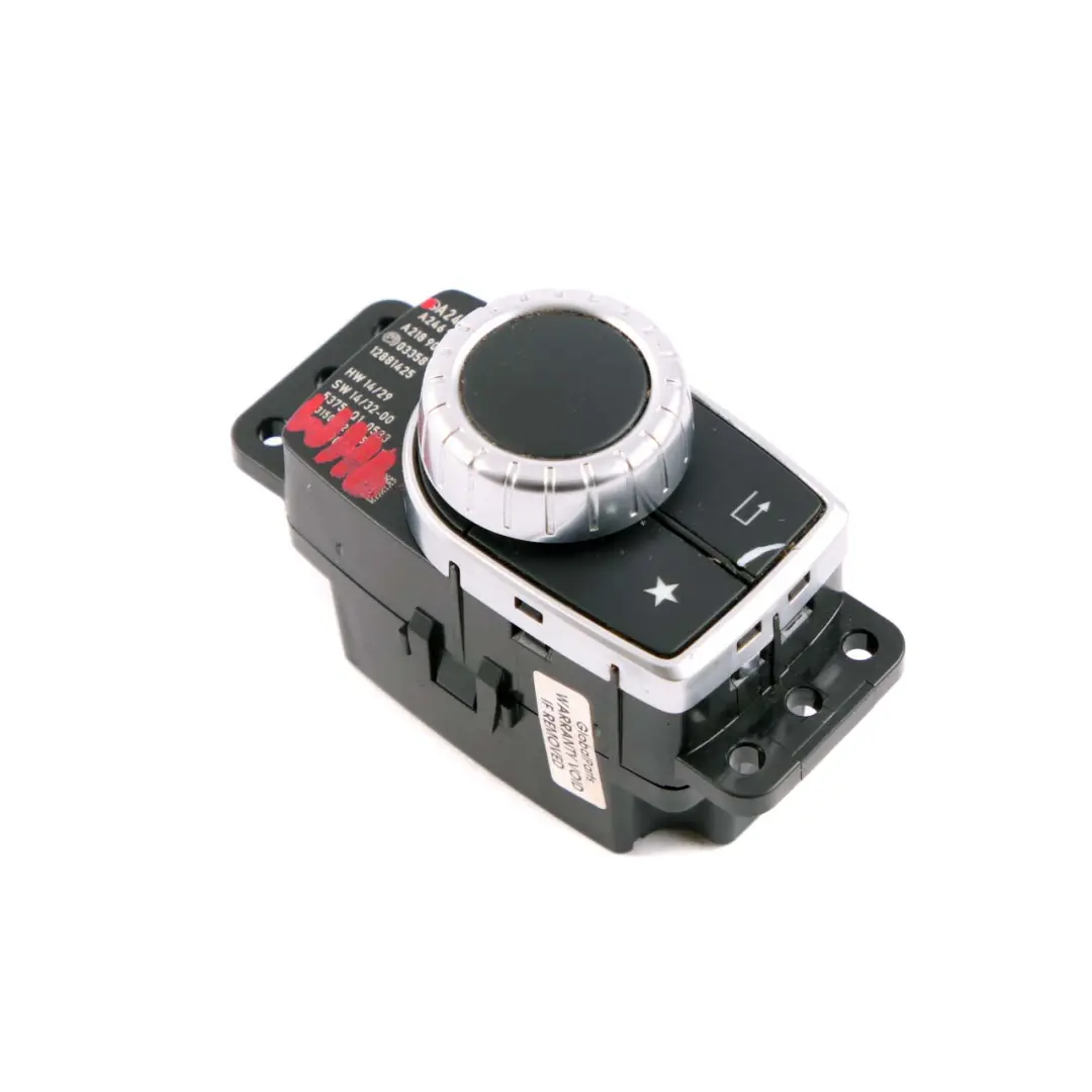 Switch Knob Mercedes W176 W246 Comand Sat Nav Navigation Controller to with Part number A2469009815 Switch Knob Mercedes W176 W246 Comand Sat Nav Navigation Controller - SKU A2469009815 - Part number A2469009815