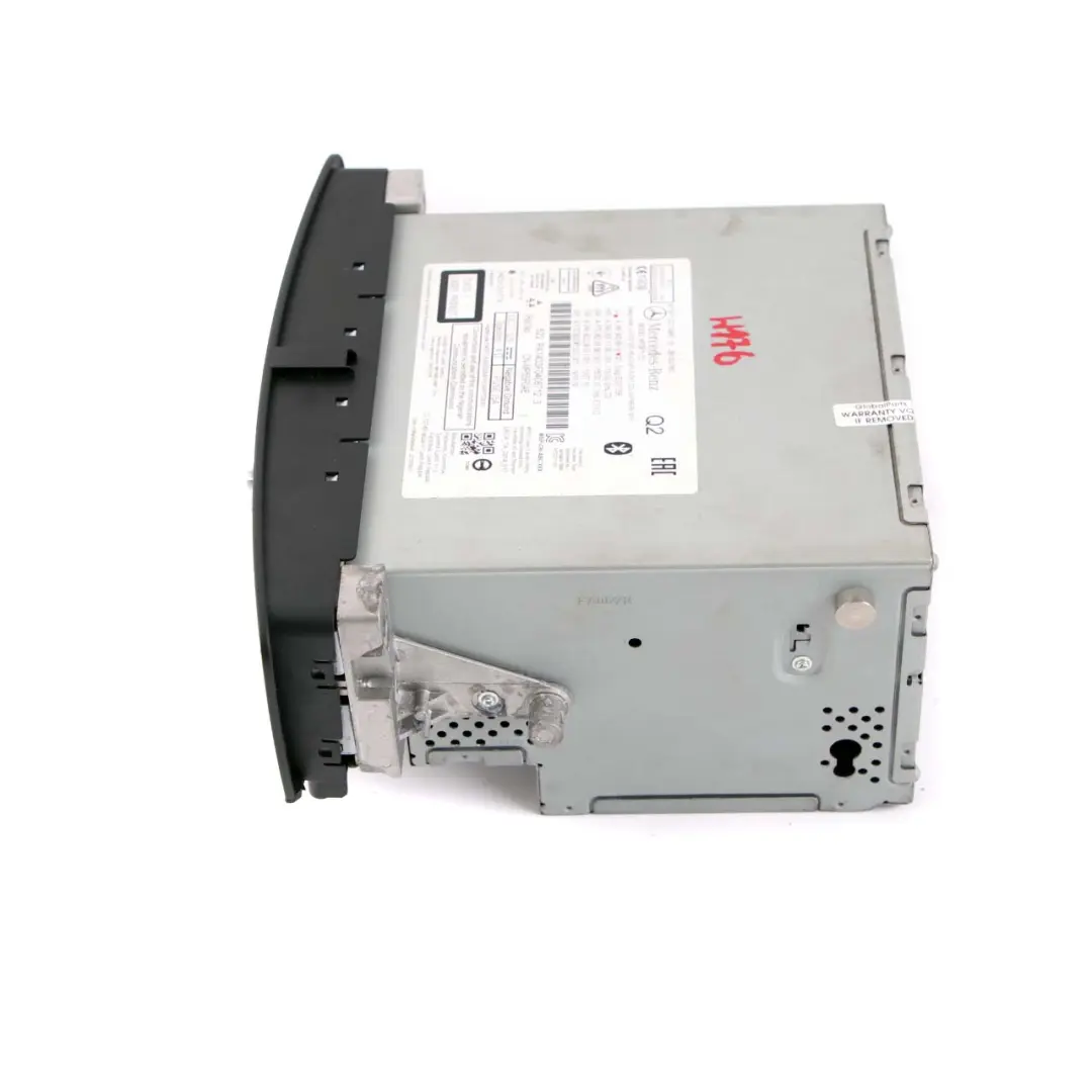 Navigation Head Unit CD Player Radio Infotainment to Mercedes W176 W246 with Part number A2469009916 Mercedes W176 W246 Navigation Head Unit CD Player Radio Infotainment - SKU A2469009916 - Part number A2469009916