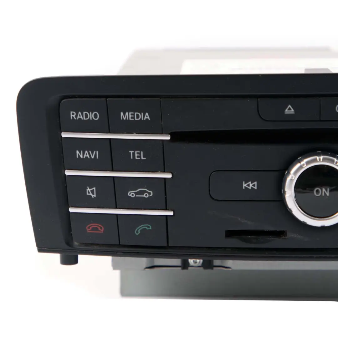 Navigation Head Unit CD Player Radio Infotainment to Mercedes W176 W246 with Part number A2469009916 Mercedes W176 W246 Navigation Head Unit CD Player Radio Infotainment - SKU A2469009916 - Part number A2469009916