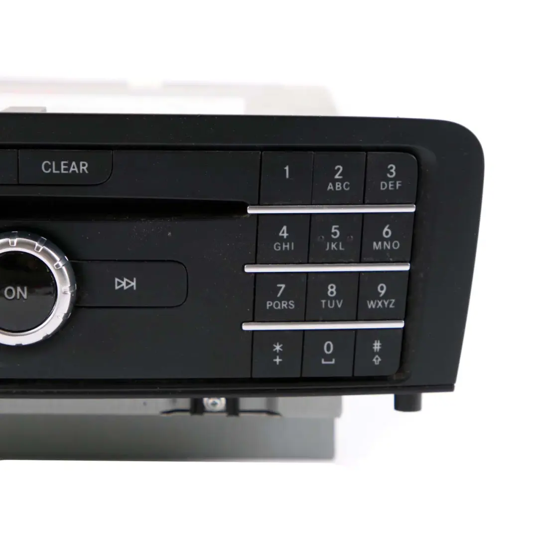 Navigation Head Unit CD Player Radio Infotainment to Mercedes W176 W246 with Part number A2469009916 Mercedes W176 W246 Navigation Head Unit CD Player Radio Infotainment - SKU A2469009916 - Part number A2469009916