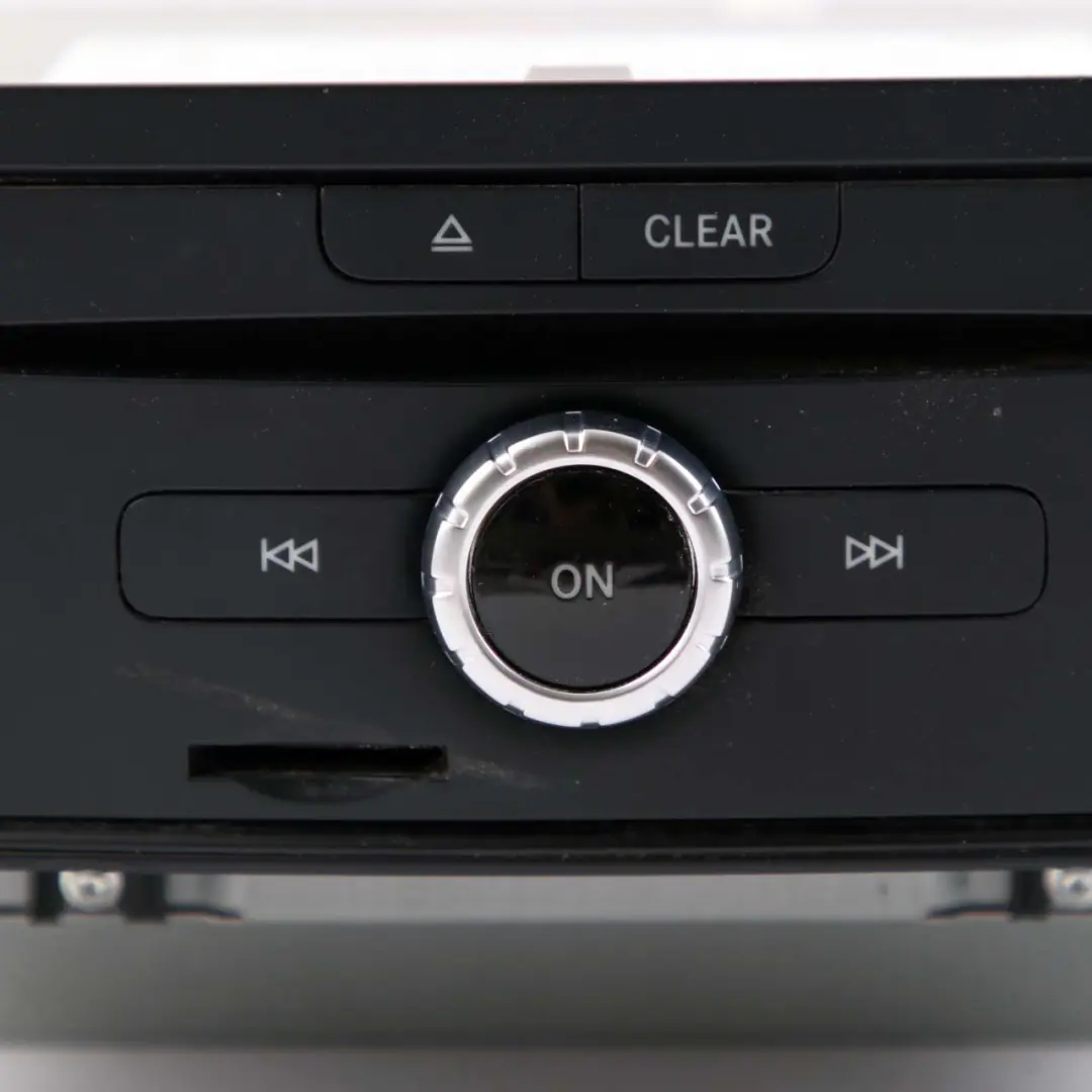 Navigation Head Unit CD Player Radio Infotainment to Mercedes W176 W246 with Part number A2469009916 Mercedes W176 W246 Navigation Head Unit CD Player Radio Infotainment - SKU A2469009916 - Part number A2469009916