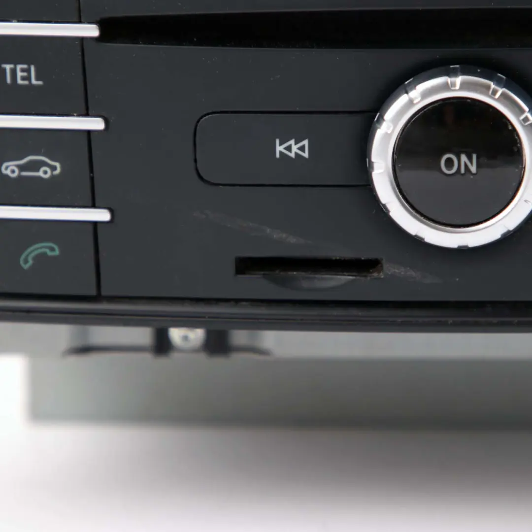 Navigation Head Unit CD Player Radio Infotainment to Mercedes W176 W246 with Part number A2469009916 Mercedes W176 W246 Navigation Head Unit CD Player Radio Infotainment - SKU A2469009916 - Part number A2469009916