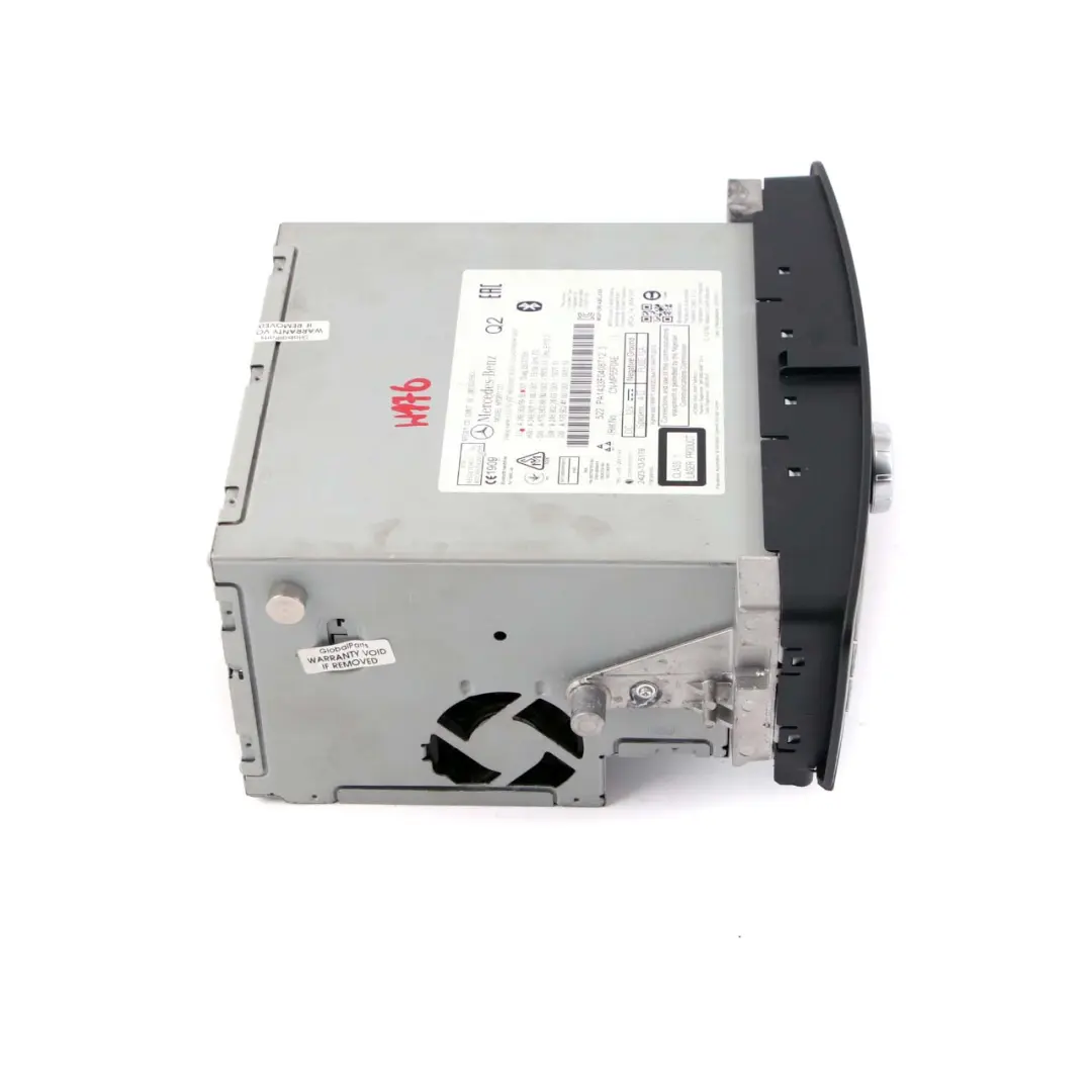 Navigation Head Unit CD Player Radio Infotainment to Mercedes W176 W246 with Part number A2469009916 Mercedes W176 W246 Navigation Head Unit CD Player Radio Infotainment - SKU A2469009916 - Part number A2469009916