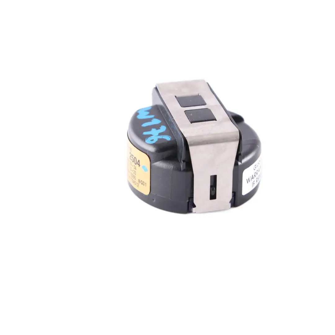 Mercedes W176 W246 Capteur pluie Unité contrôle de la lumière avant pare-brise - SKU A2469012504 - Numéro de pièce A2469012504